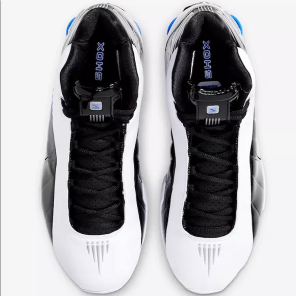 Nike Shox BB4 Racer Vince Carter AT7843 102 - Picture 4 of 8